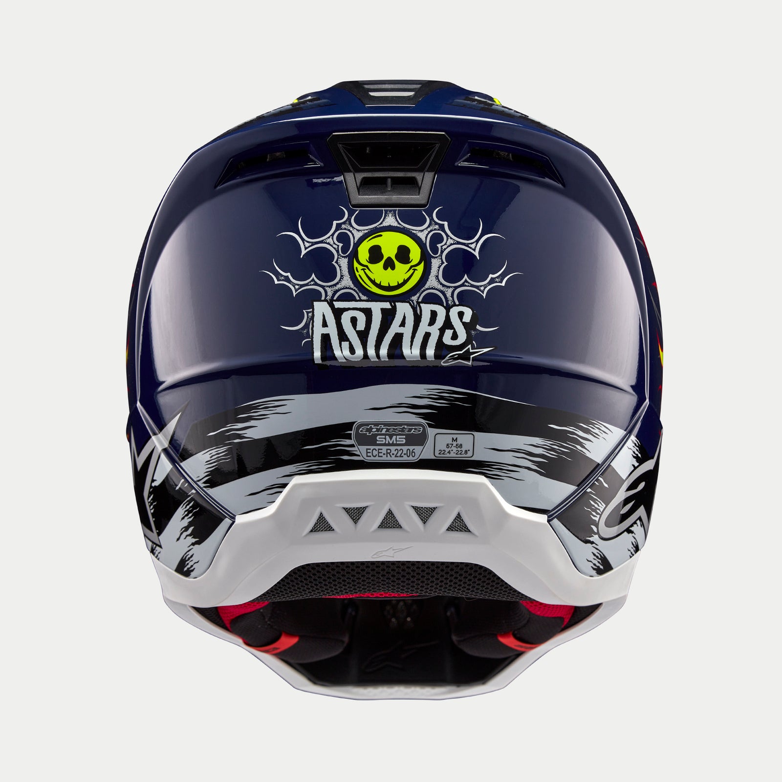 SM5 Rash Helmet ECE