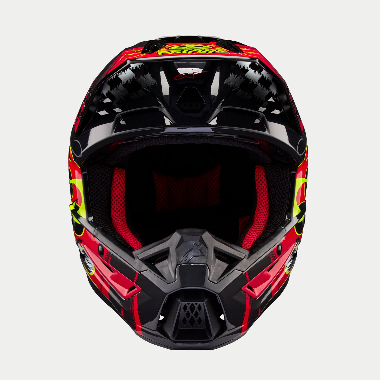 SM5 Rash Helmet ECE