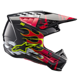SM5 Rash Helmet ECE