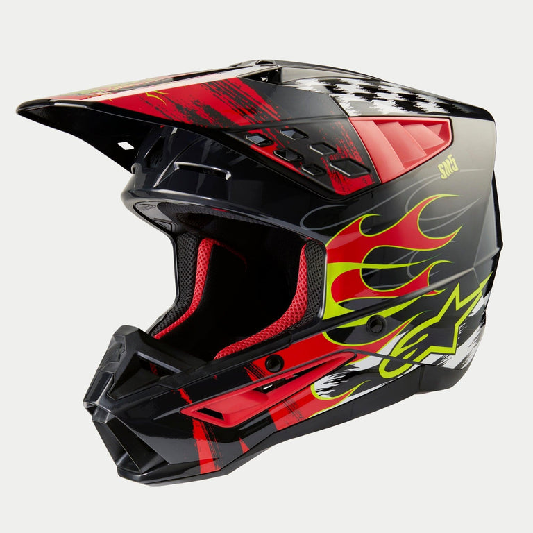 SM5 Rash Helm ECE