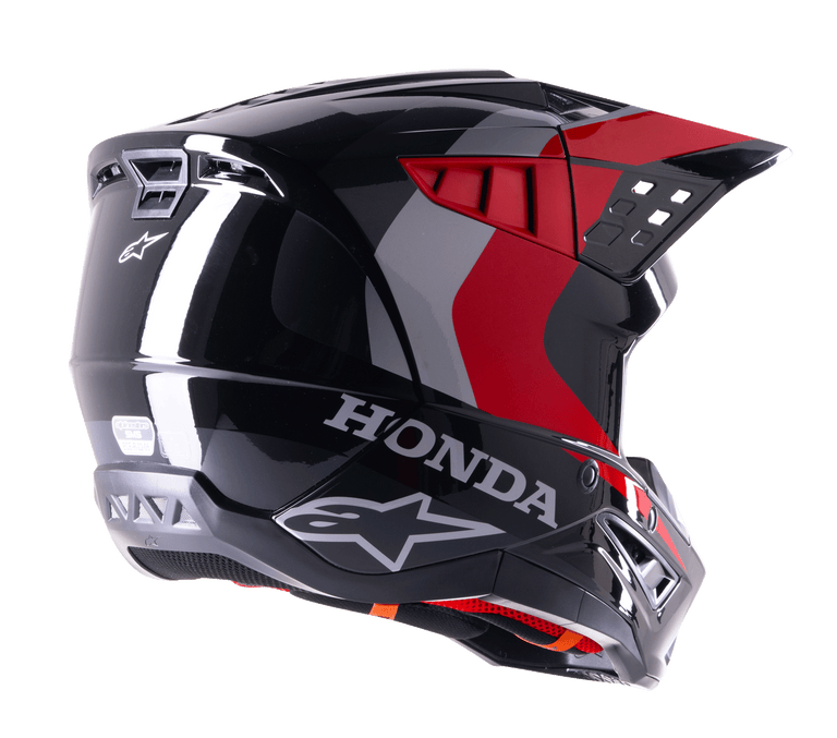 Honda Motocross Collection 2024 Racing Gear Alpinestars Alpinestars SpA