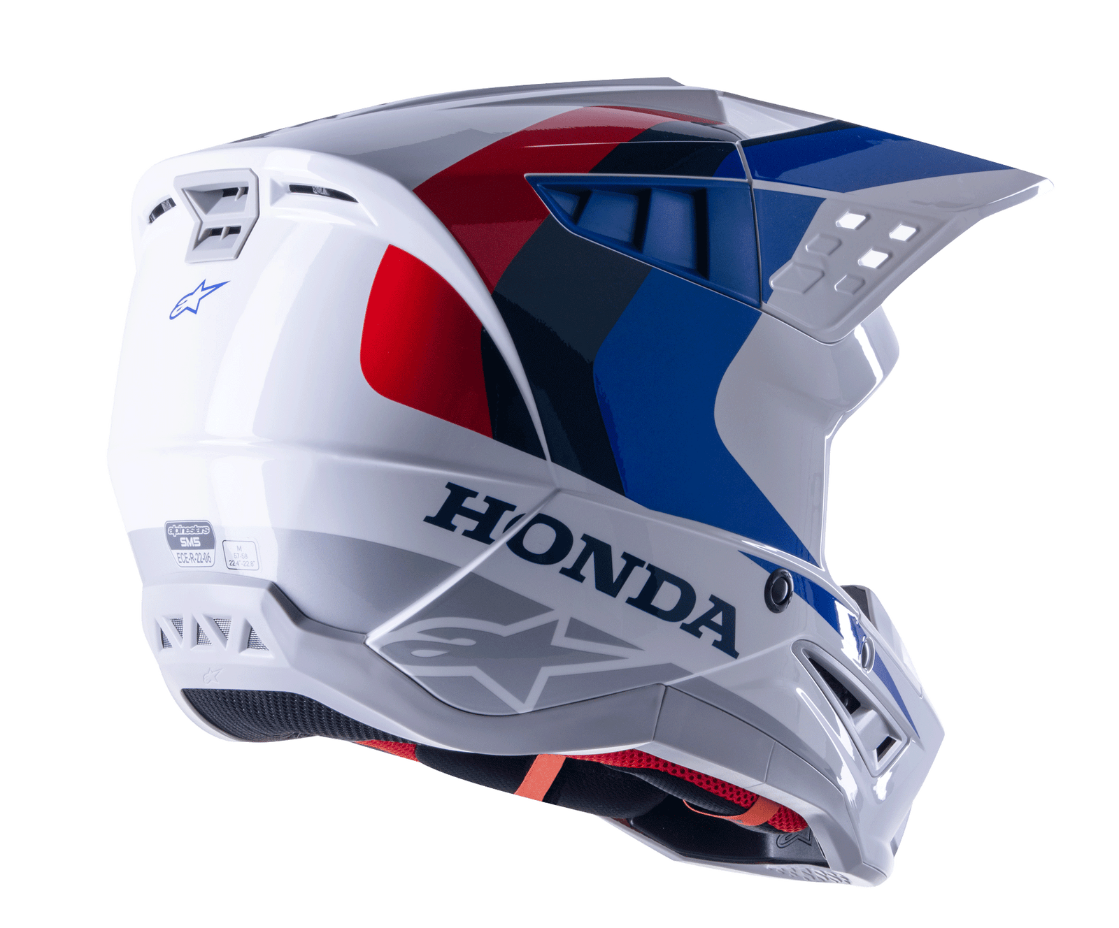 Honda SM5 Helme ECE