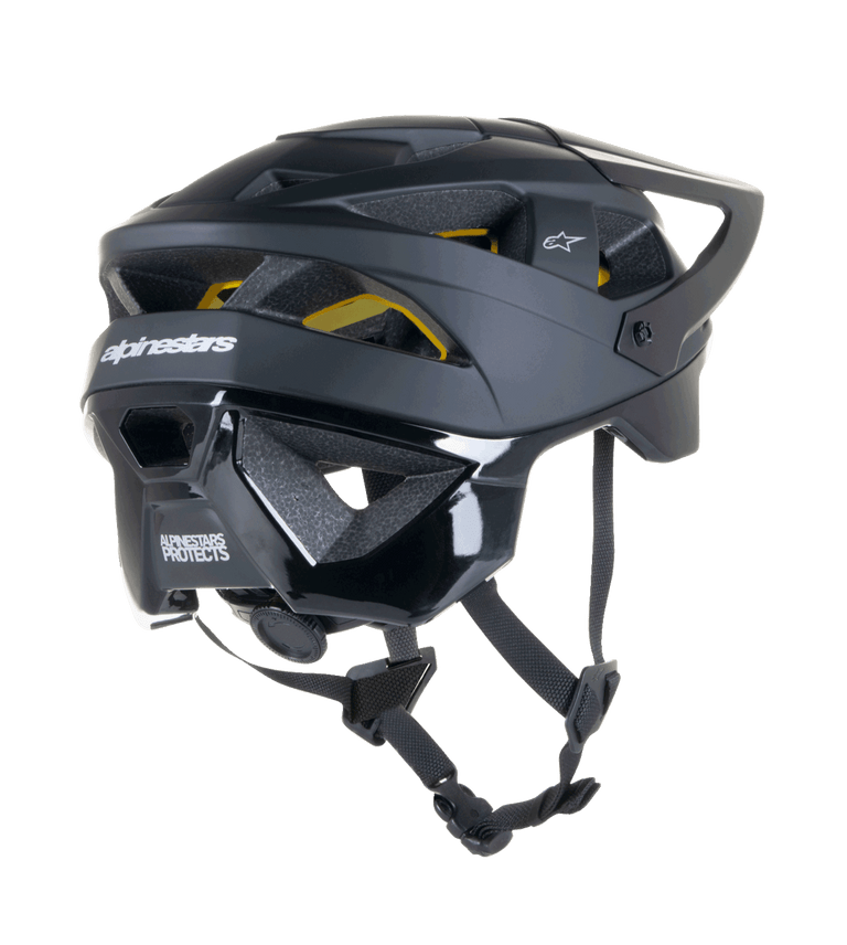 Vector Tech Solid Helmet