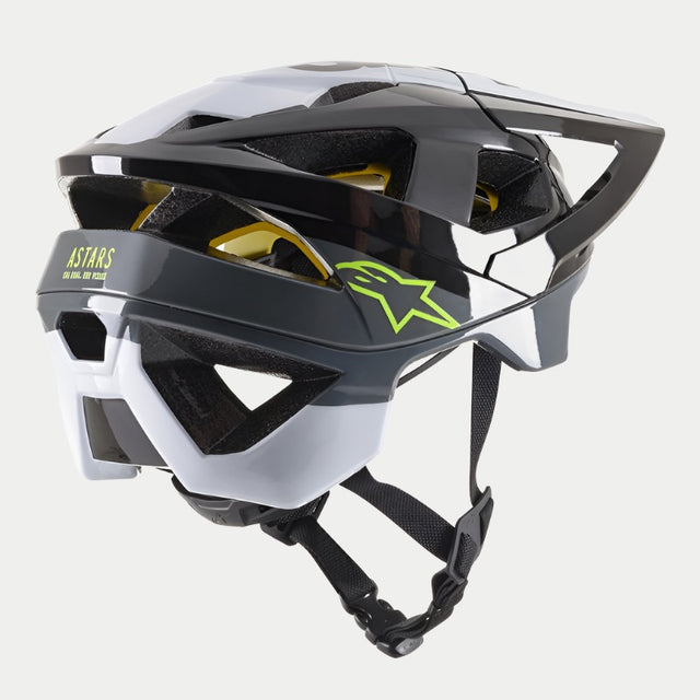 Vector Tech Pilot Helme CE