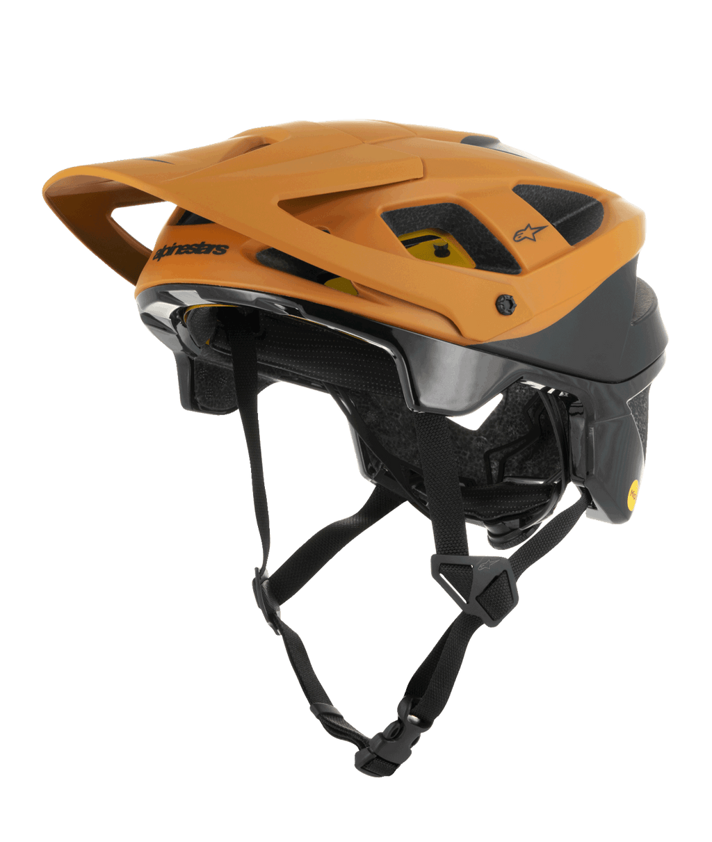 Vector Tech Zeal - Black Cycling Helmet
