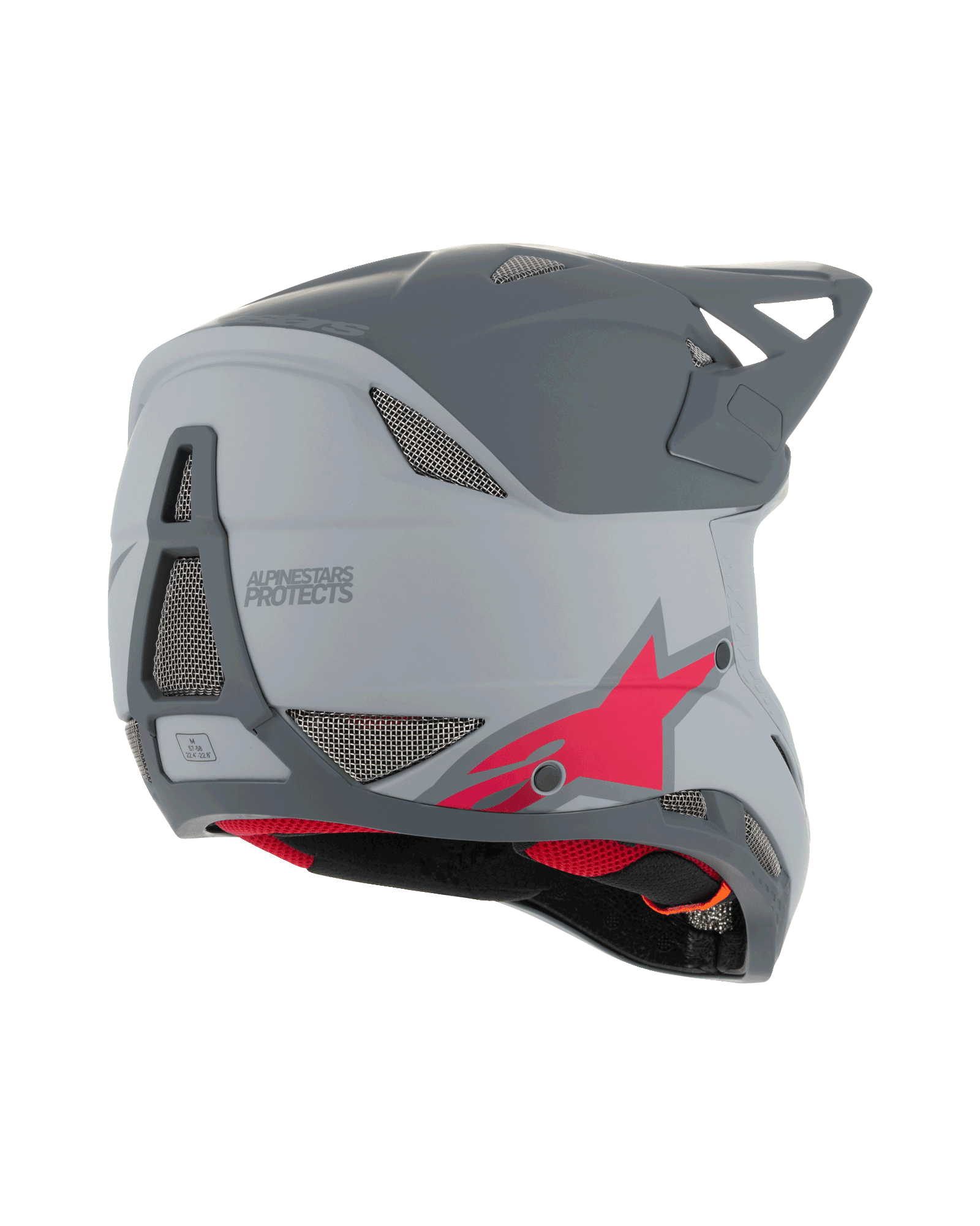Missile Tech Racer Helmet | Alpinestars® Official Site