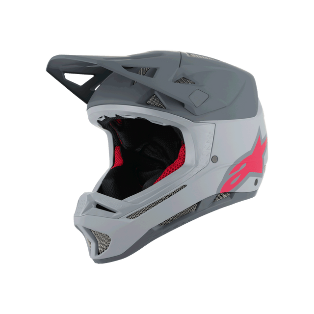 Missile Tech Racer Helme