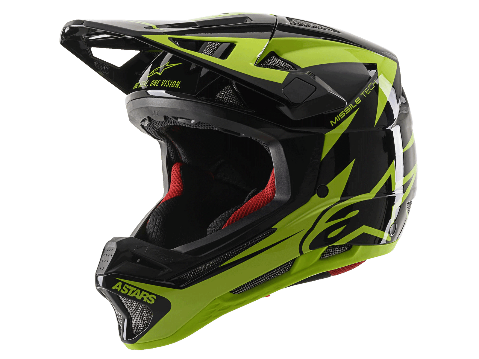 Alpinestars mountain bike clearance helmet