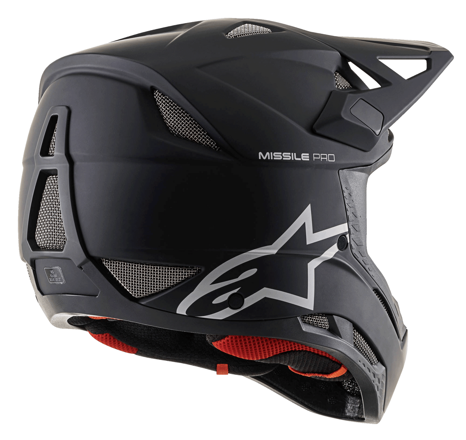 Missile Pro Solid Casque