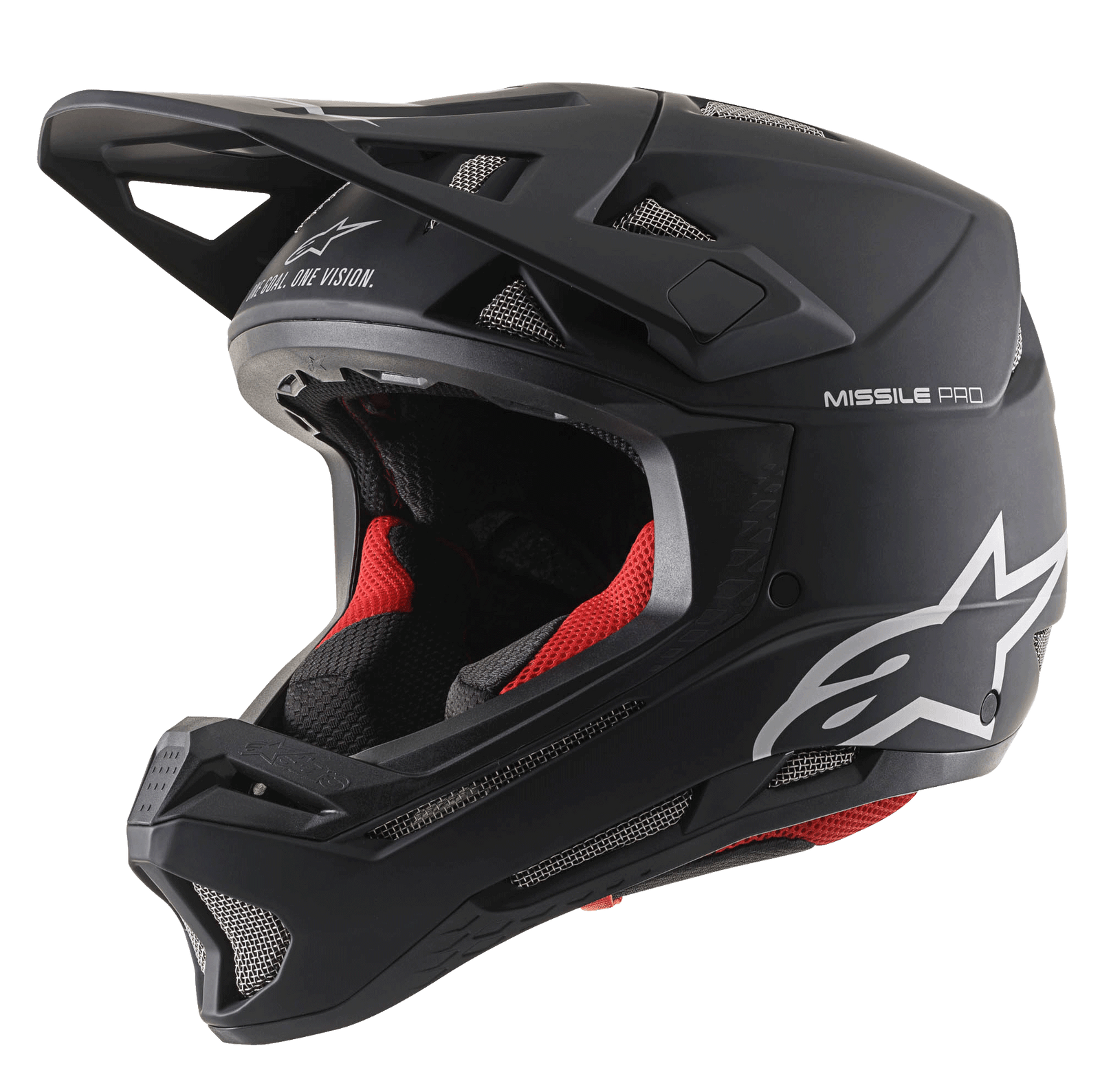 Missile Pro Solid Casque