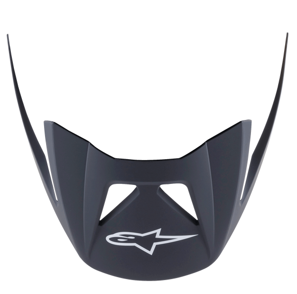 Visor Vector Pro A2 - Black Cycling Helmet Accessory | Alpinestars®