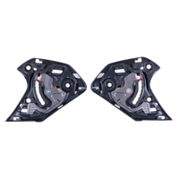Supertech R10 Shield Mechanism