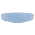 Alpinestars Supertech R10 Pinlock Lens GEN2, clear anti-fog visor insert for S-R10 racing helmets, Pinlock 120XLT.