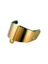 Supertech R10/R7 Absolute Vision Shield Gen2.1-R - Mirror Gold