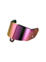 Supertech R10/R7 Absolute Vision Shield Gen2.1-R - Mirror Rainbow