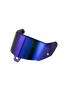 Supertech R10/R7 Absolute Vision Shield Gen2.1-R- Mirror Purple