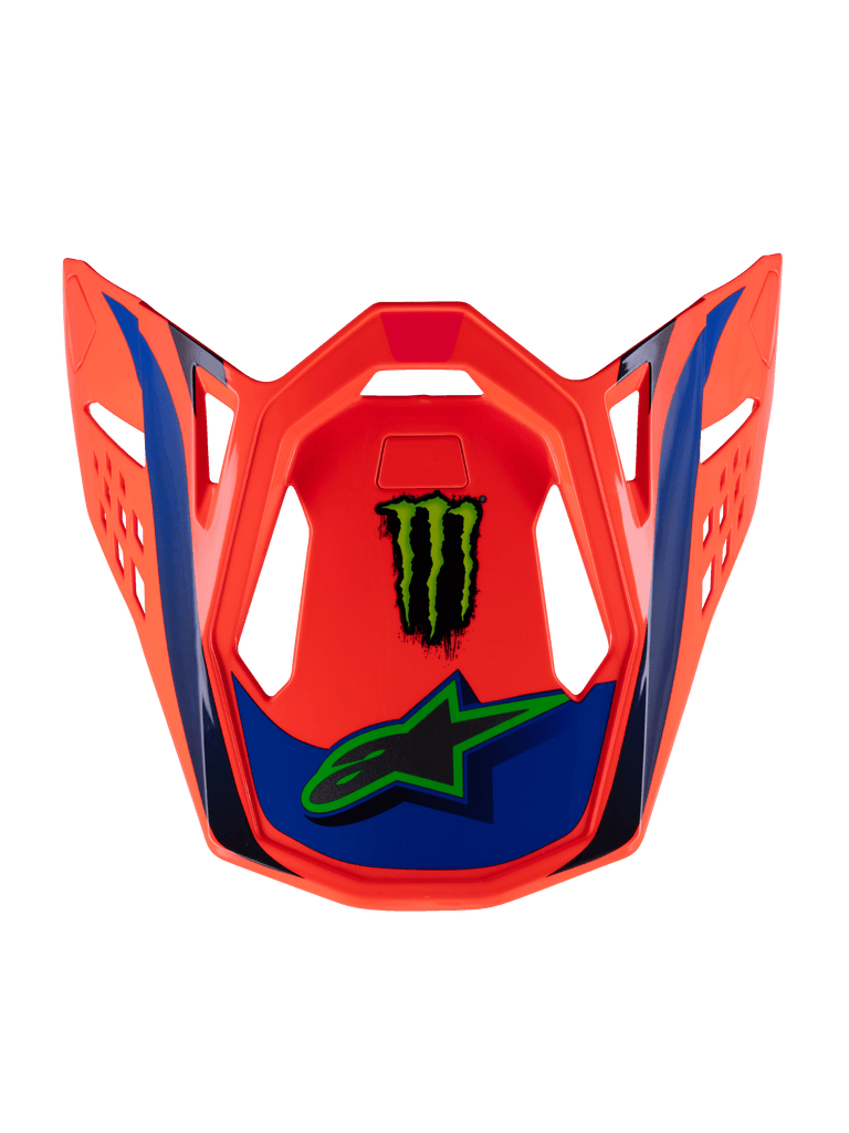 Supertech M10 Deegan Visor