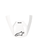 Visor S-M3 Solid ECE06