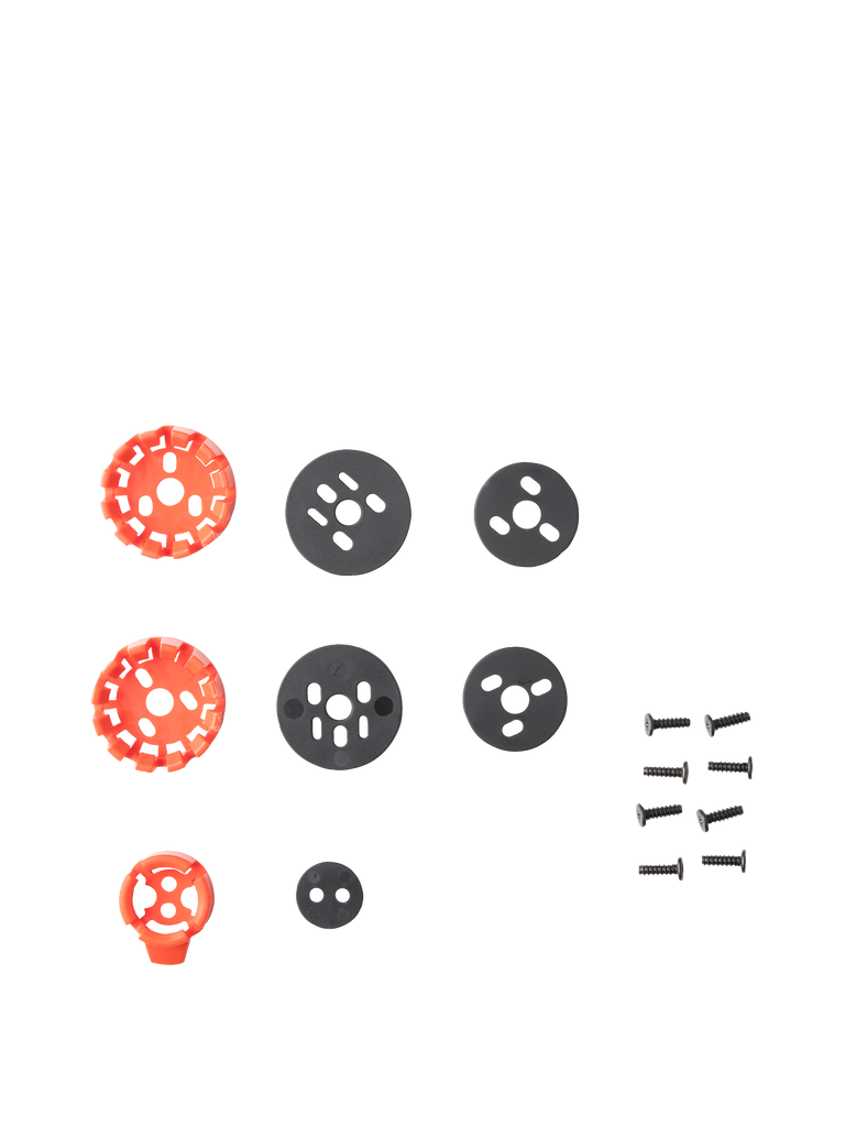 S-M7 Visor Connection Set