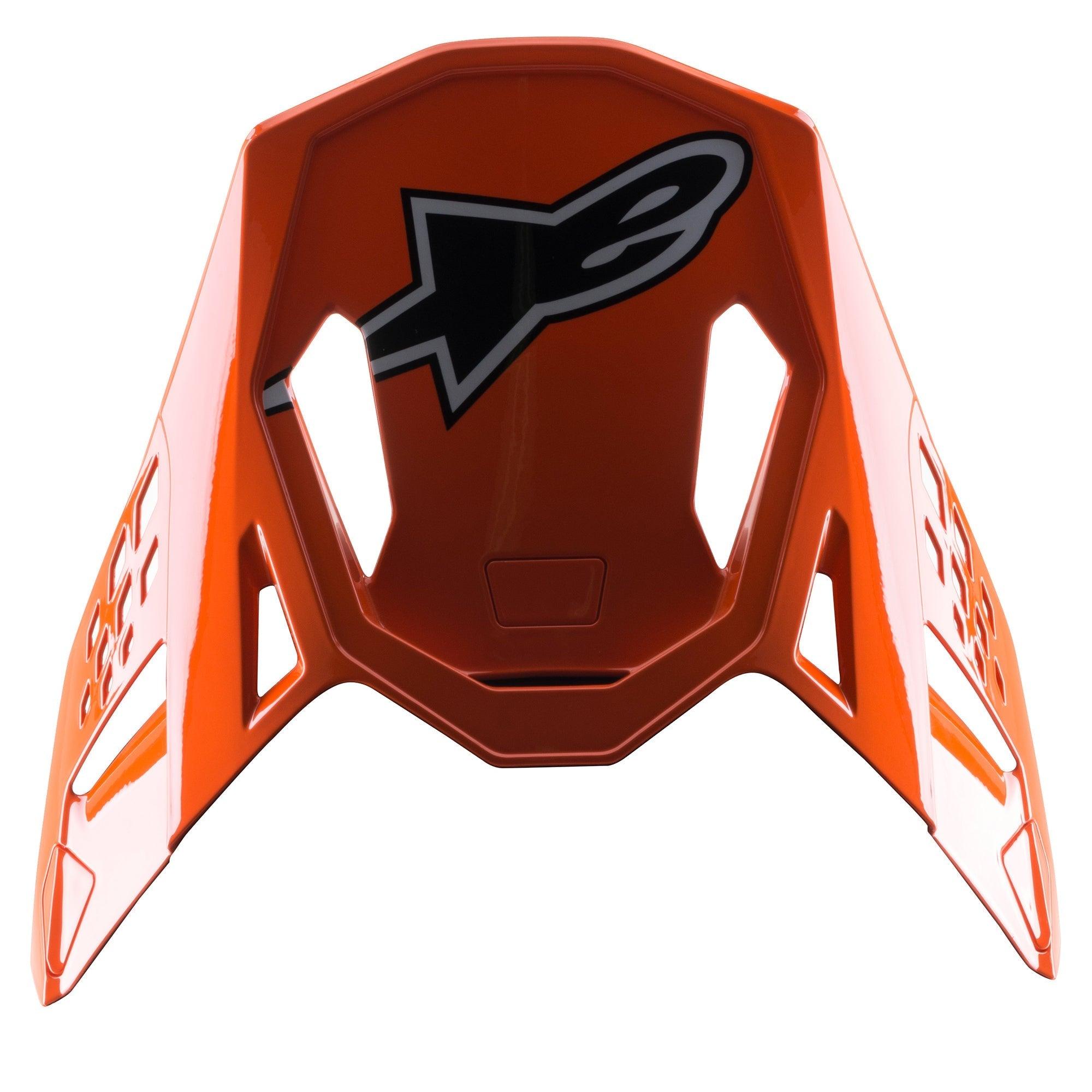 パーツ magecchoo Visor S-M8 Factory - Blue MX Helmet Accessory | Alpinestars®