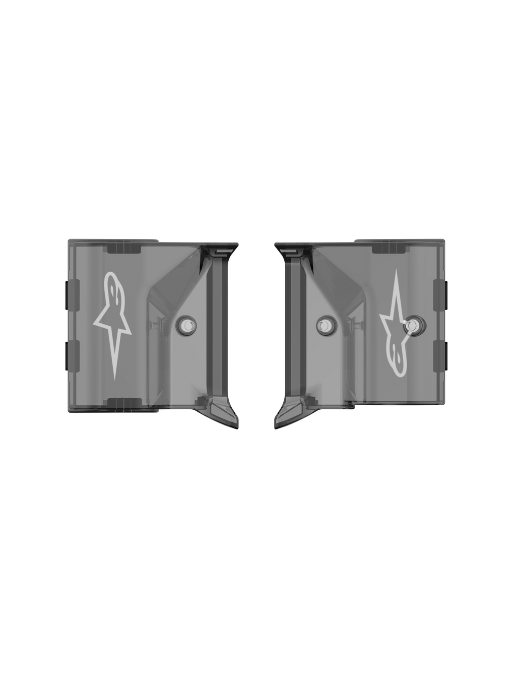 Vision Roll-Off Mud & Sand Dark Kit