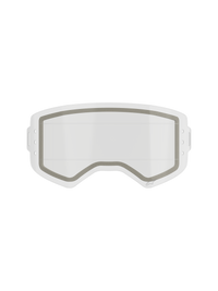 Supertech Dual Pane Roll Off Lens