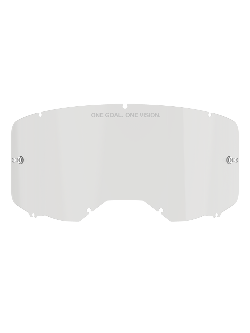 Vision 8-5-3 Lens - Yellow MX Goggles Accessories | Alpinestars®
