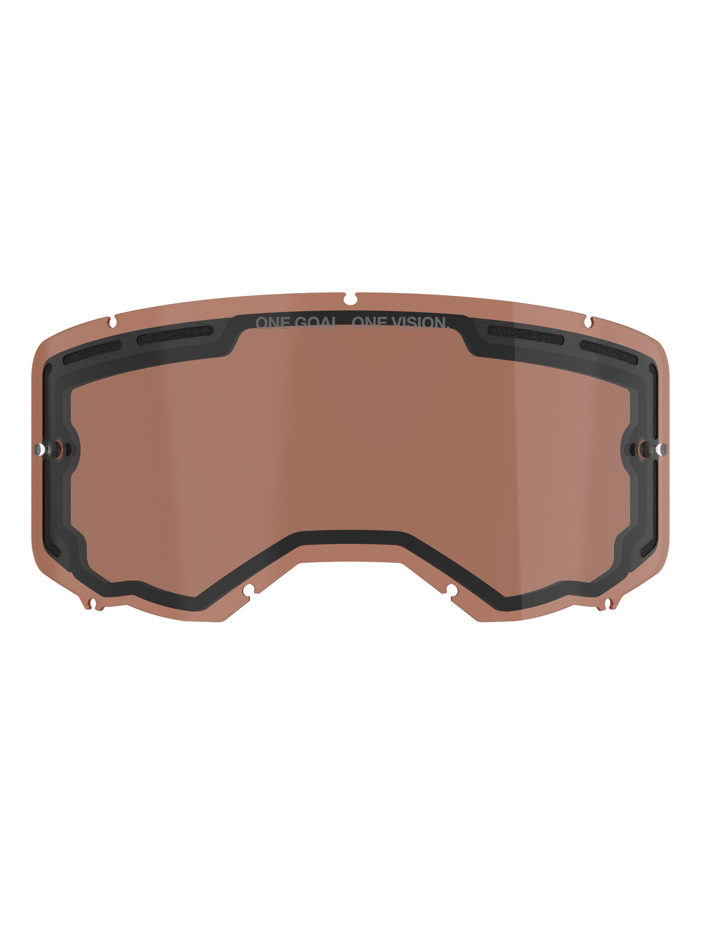 Vision 8-5-3 Dual Pane - Yellow MX Goggles Accessory | Alpinestars®