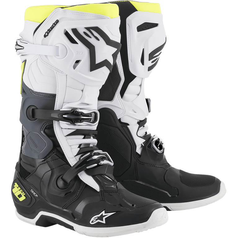 Alpinestars tech 10 red white blue best sale