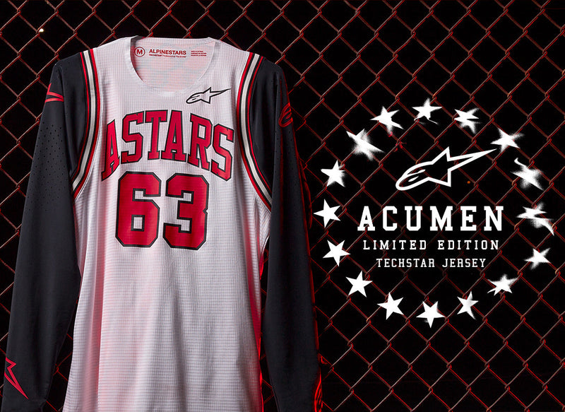 Limited Edition Techstar Acumen Jersey