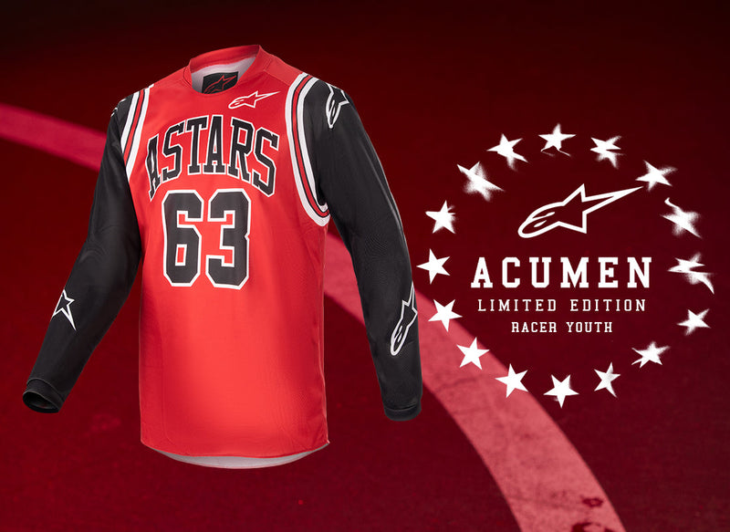 Limited Edition Youth Racer Acumen Jersey