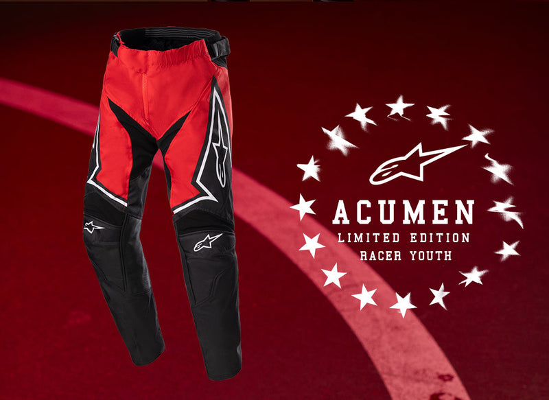 Limited Edition Youth Racer Acumen Pants