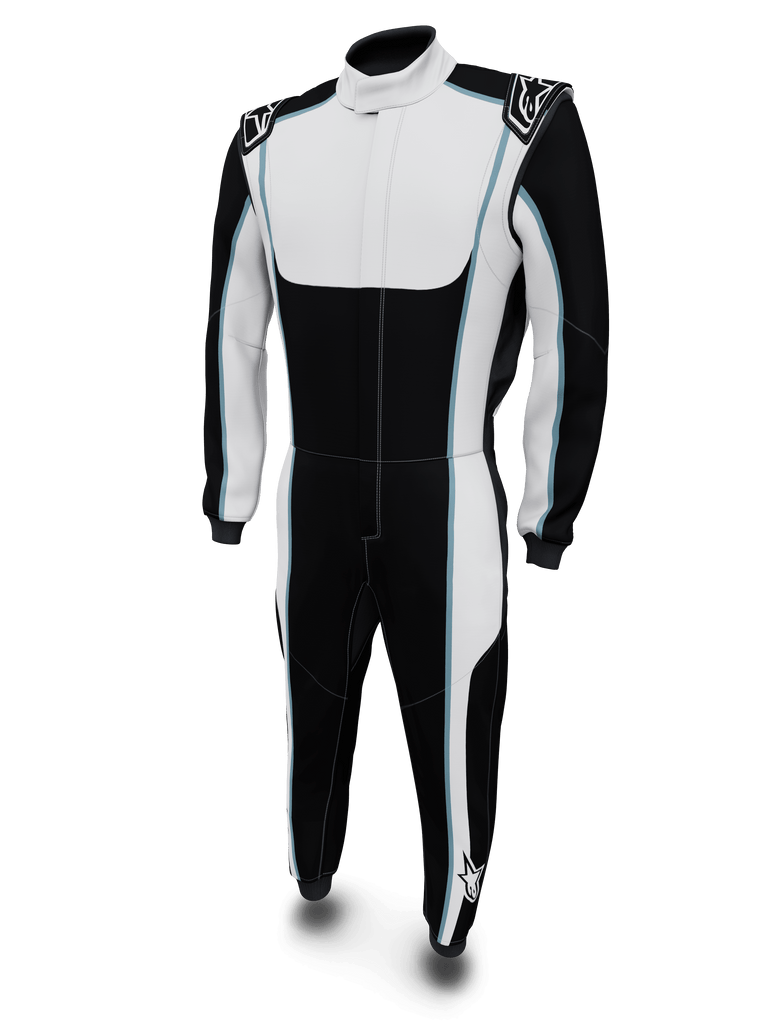 Custom Auto Racing Suits