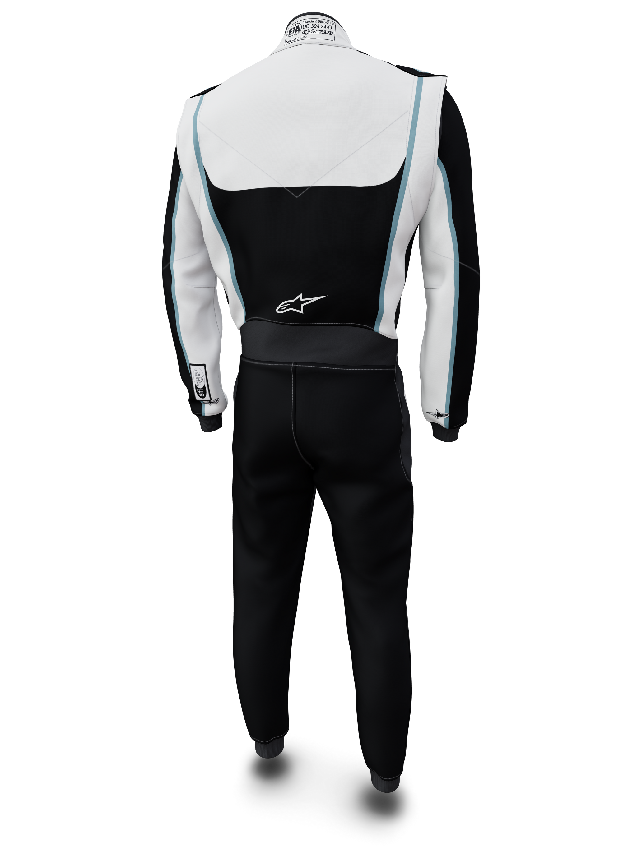 Tech Vision V2 Custom Suit
