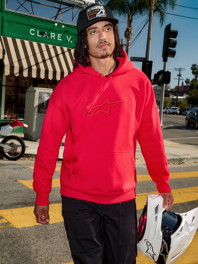Compra Ocean View Mix Up Fleece hoodie uomo Quiksilver in cachi Compra Ocean View Mix Up Fleece hoodie uomo Quiksilver in cachi