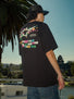 Wild Oversized CSF T-Shirt