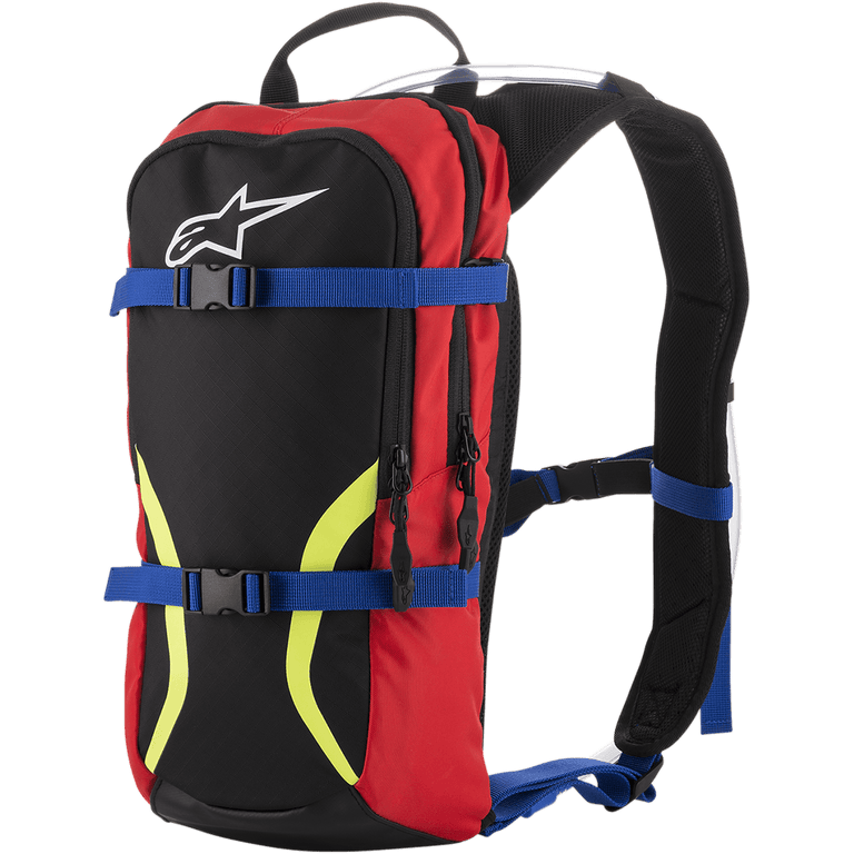 Motorcycle Backpacks and Bags Waterproof Tail Tank Alpinestars