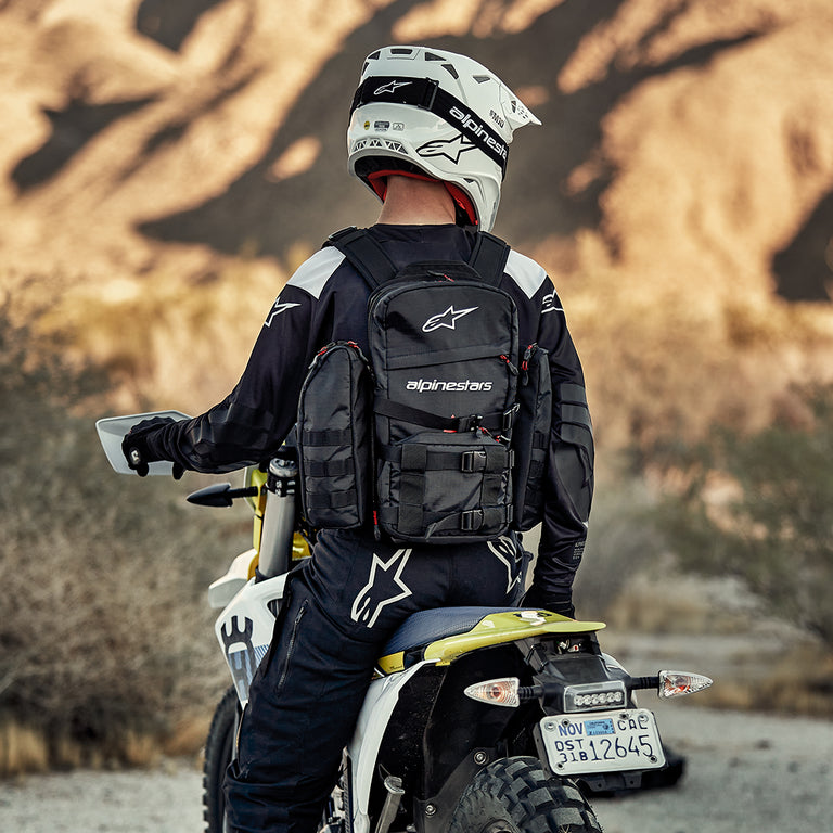 Techdura Tactical Pack | Alpinestars® Official Site