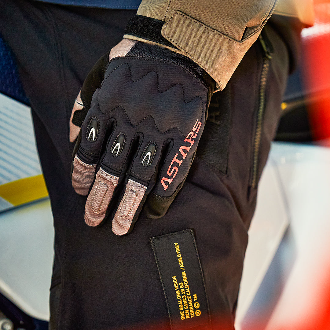 Techdura Gloves Alpinestars Official Site