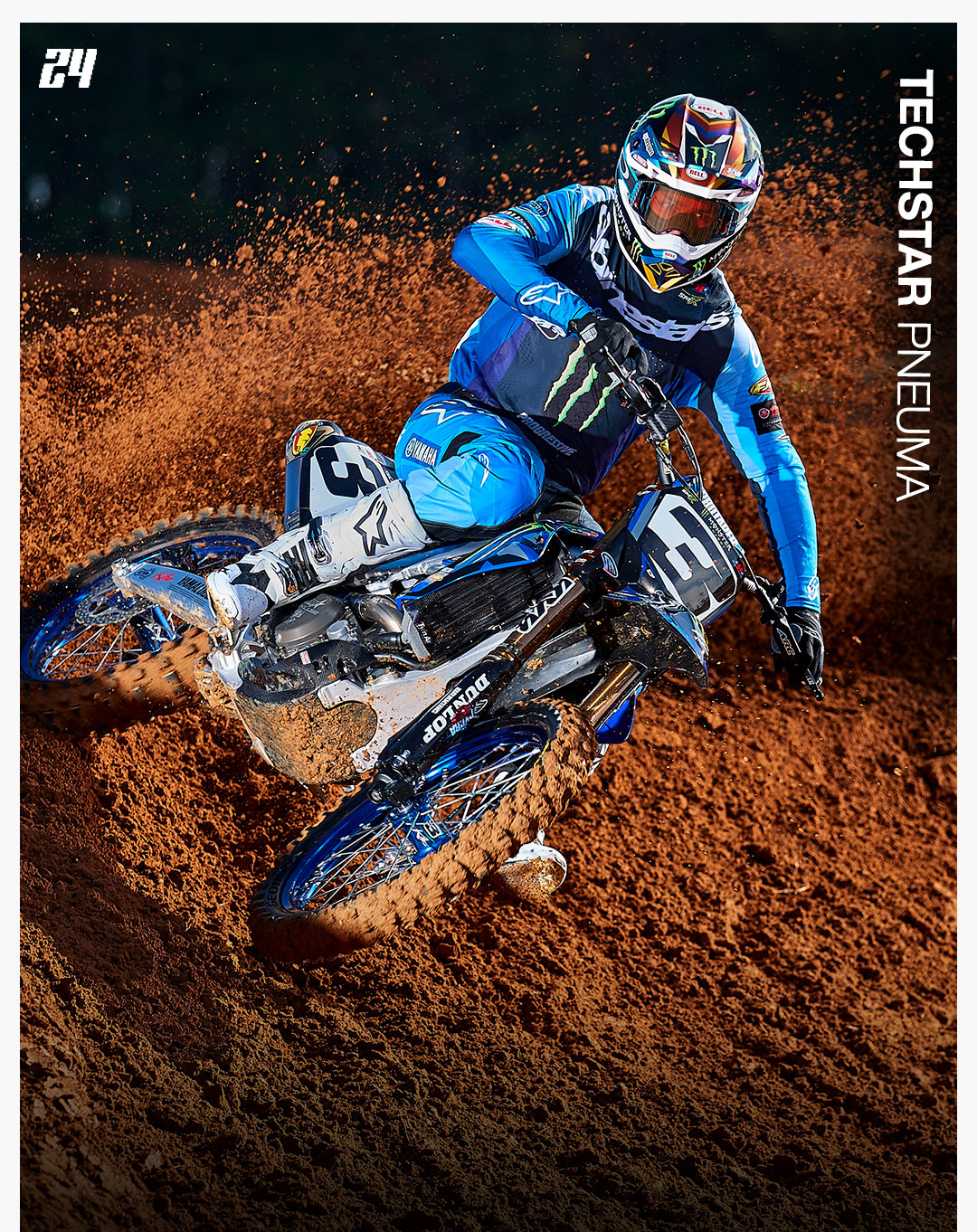 Discount on sale motocross gear