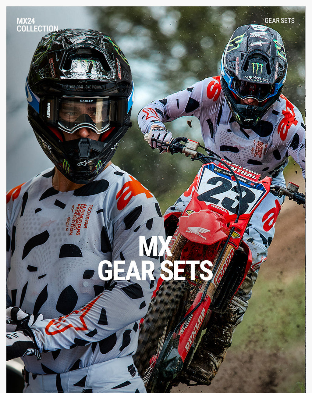 Maillots MX — Alpinestars® Official Site