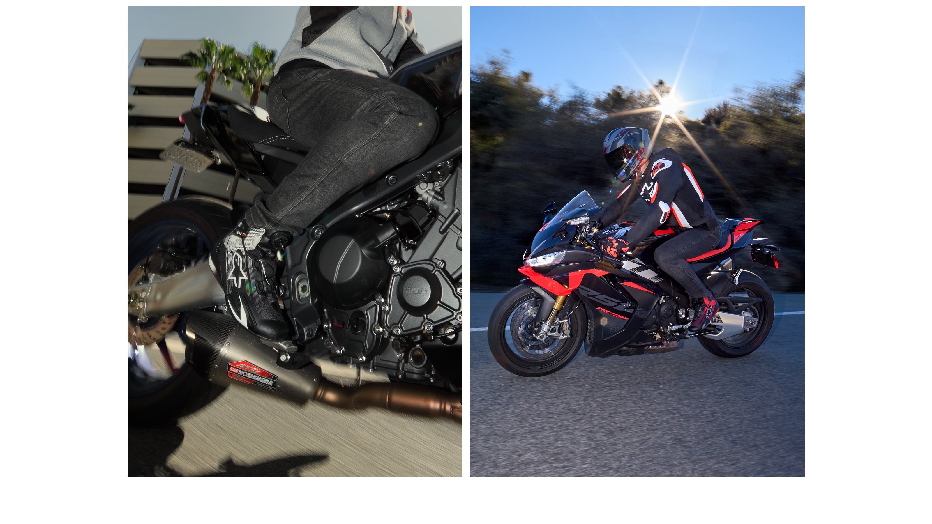 Celer Superair - Red Motorcycle Riding Shoes | Alpinestars®