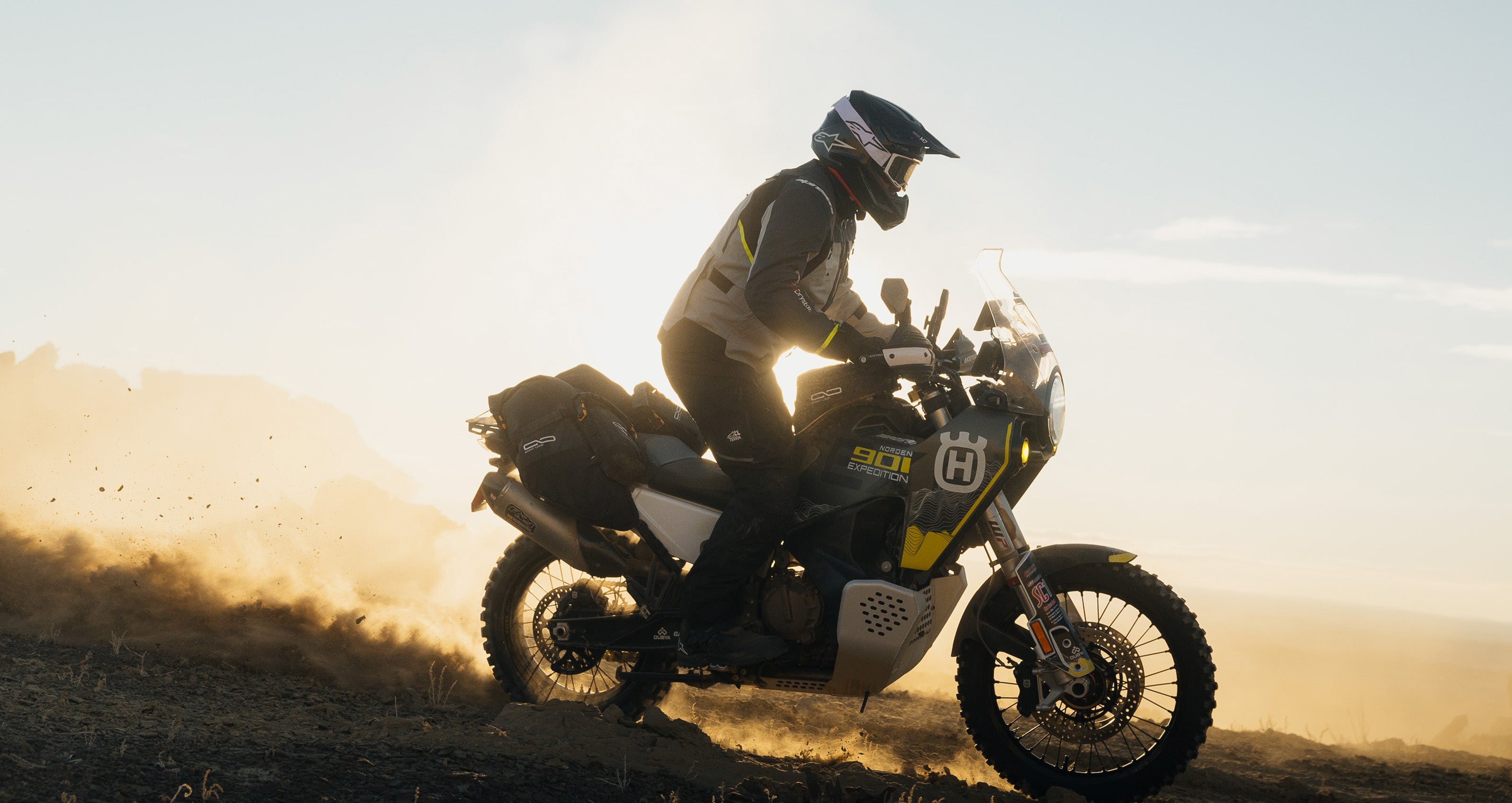 Cusco Drystar® - Green Motorcycle Pants | Alpinestars®