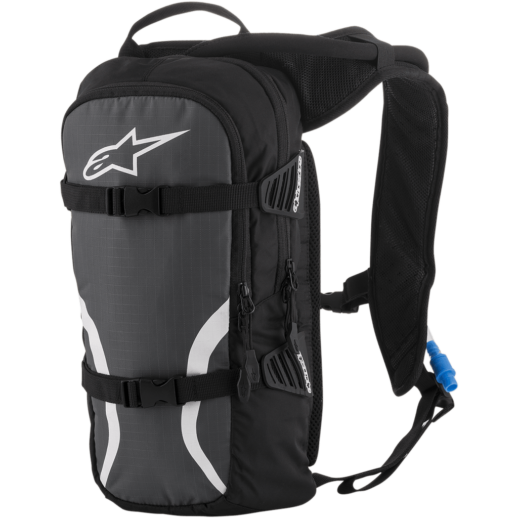 Iguana Hydration Backpack - BLACK ENDURO Bags Accessories