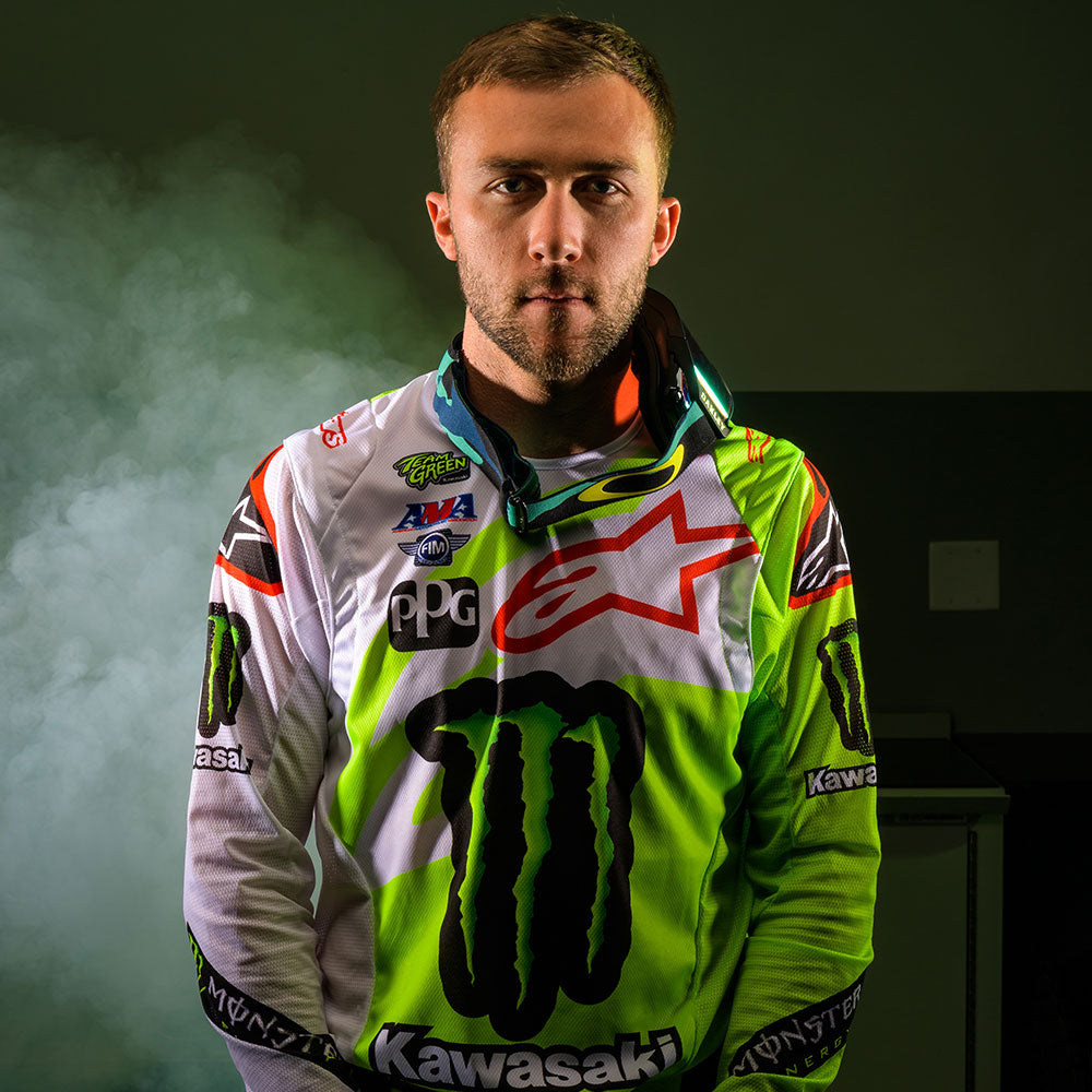 Eli tomac alpinestars on sale gear