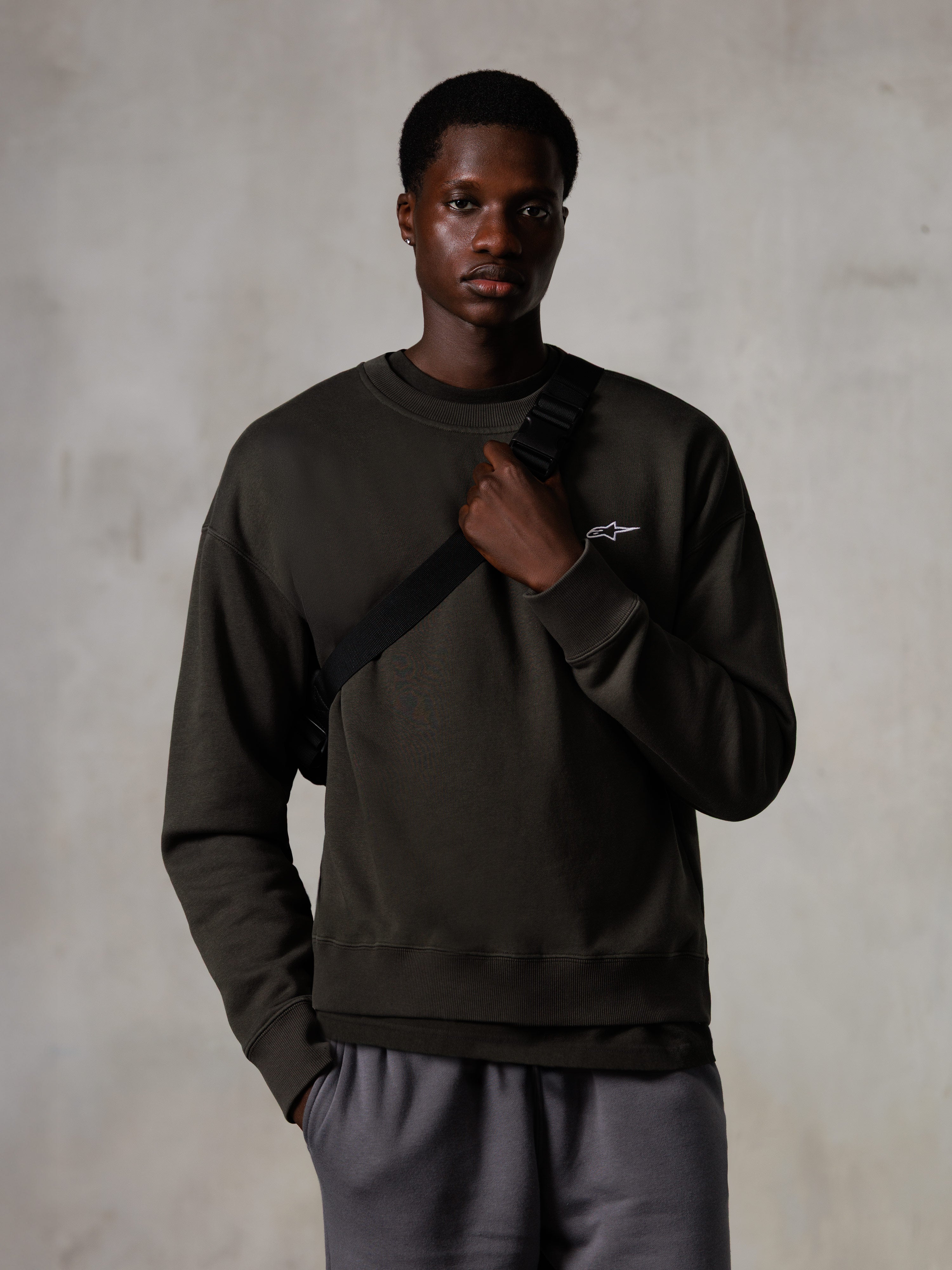 Essentials Ageless Crew