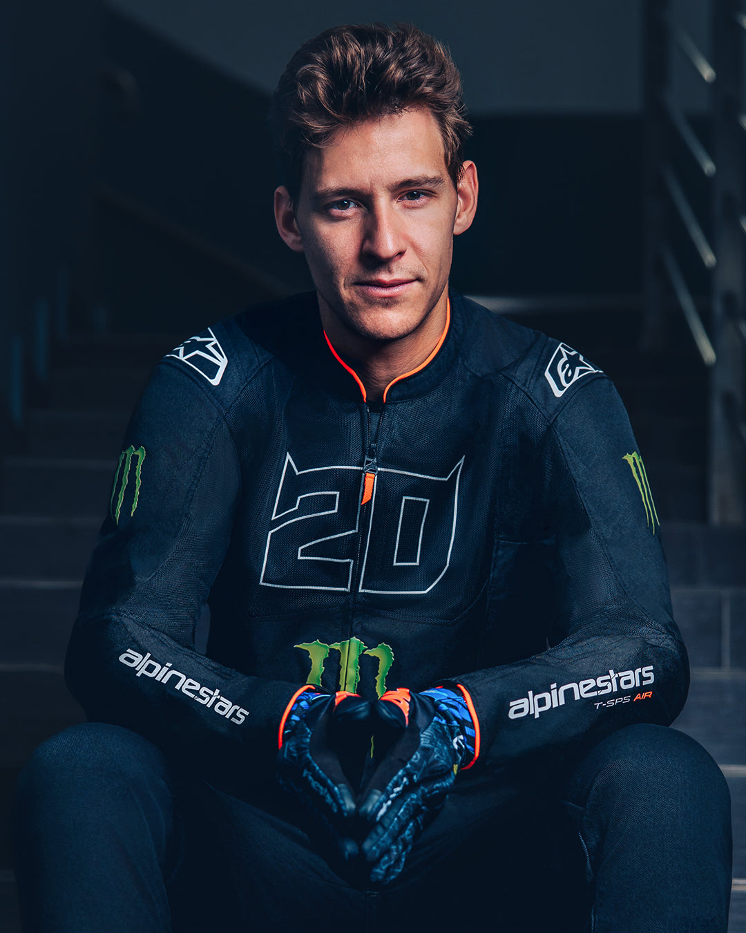 MISSION DISTRICT ショルダーサック　ハンターカモ　ネイジャパ FQ20 City Hunter V2 Monster Backpack | Alpinestars®