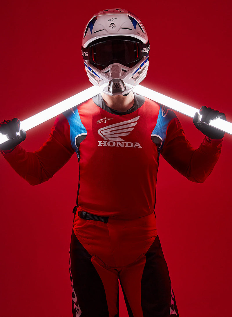 Alpinestars Honda Racer Iconic Jersey — Alpinestars® Official Site