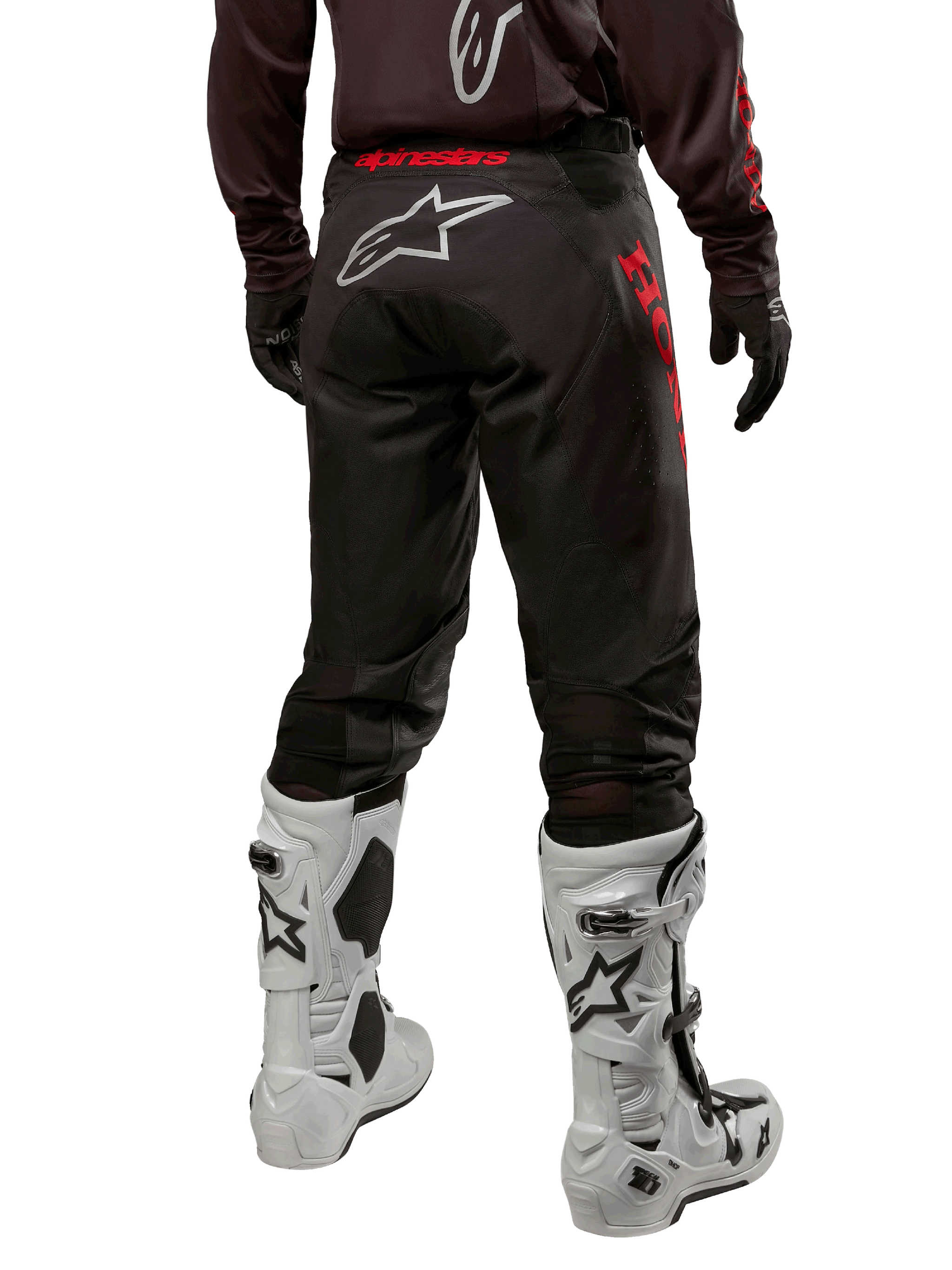Honda Racer Iconic Pantaloni
