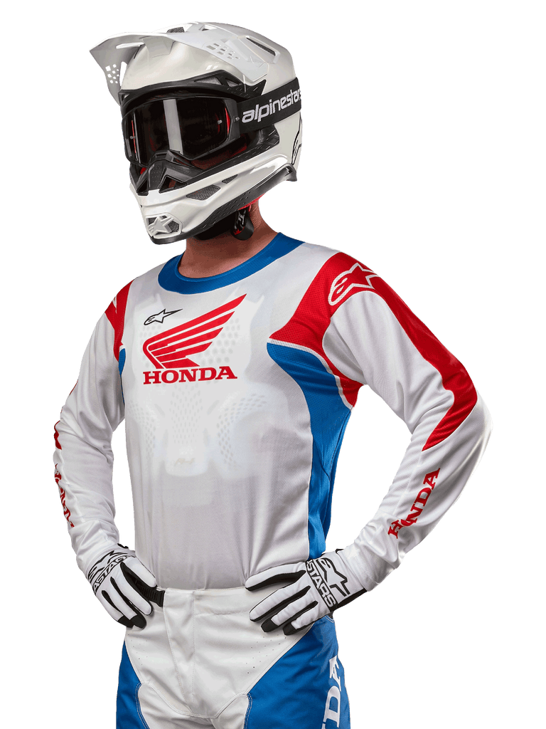 Honda Motocross Collection 2024 Racing Gear Alpinestars Alpinestars SpA